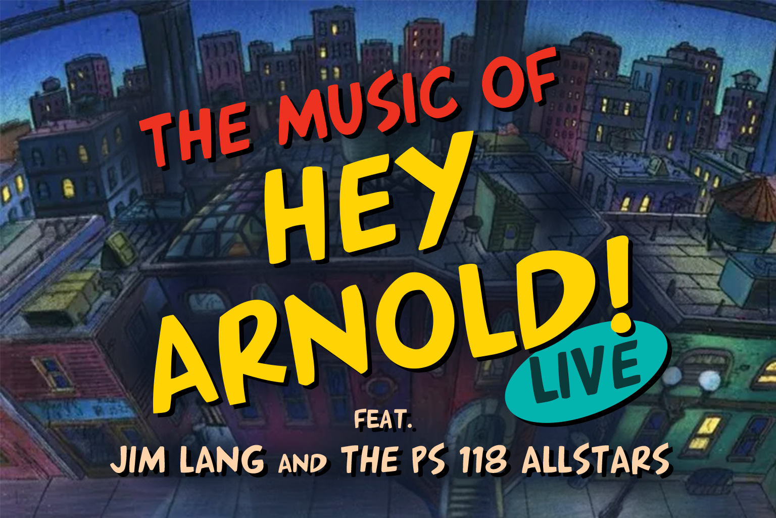 PS 118 All Stars