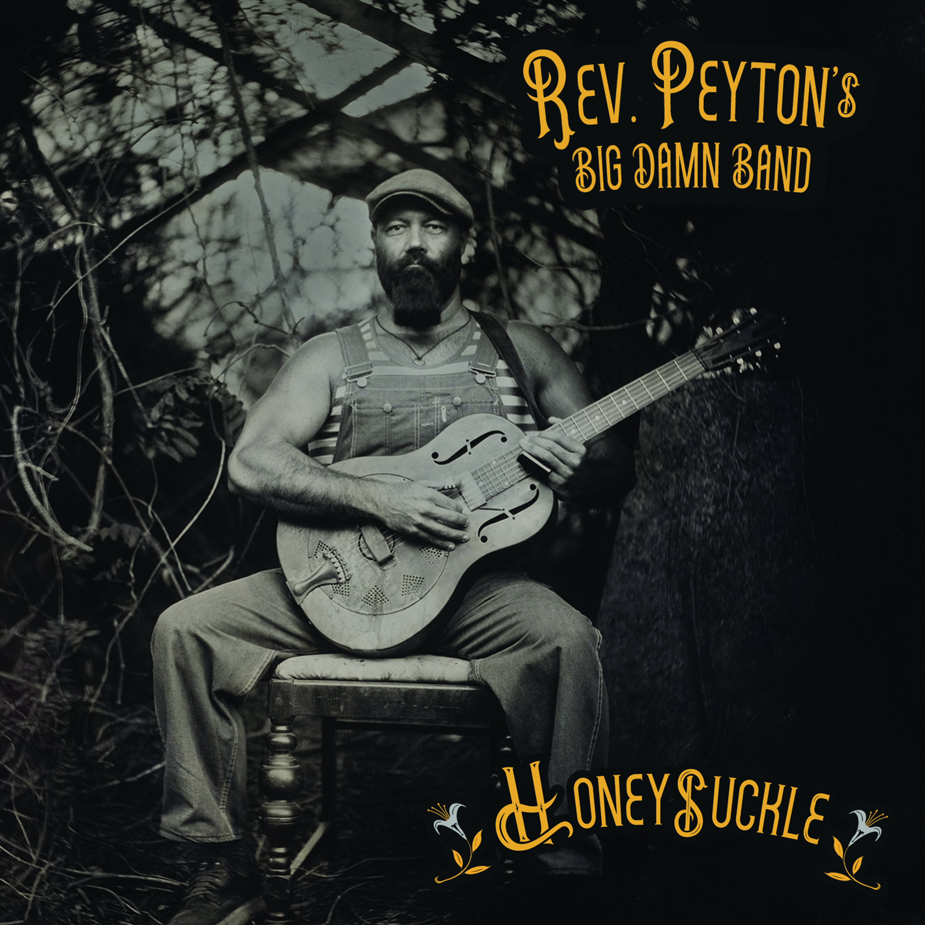 T​he Reverend Peyton's Big Damn Band