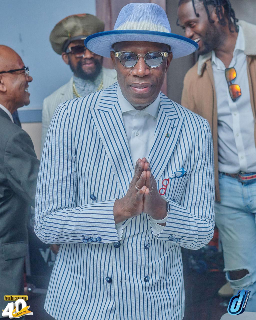 DJ Roy (Irie Jam Radio)