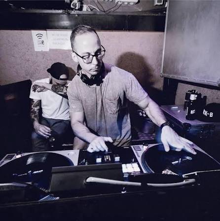 DJ Chazz Rockwell