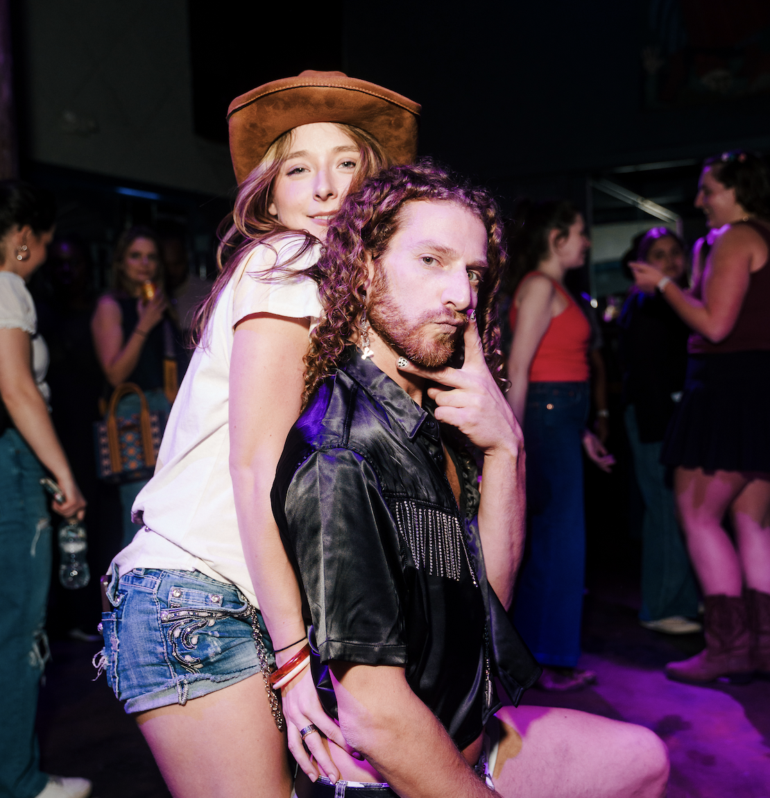 Salty Cowboy